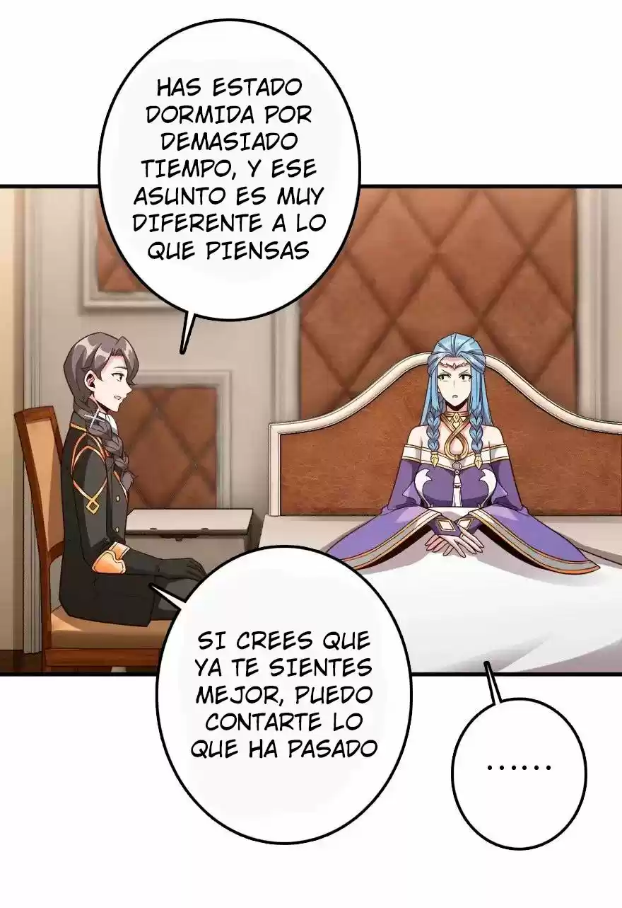 Liberen a esa bruja capítulo 213, página 57