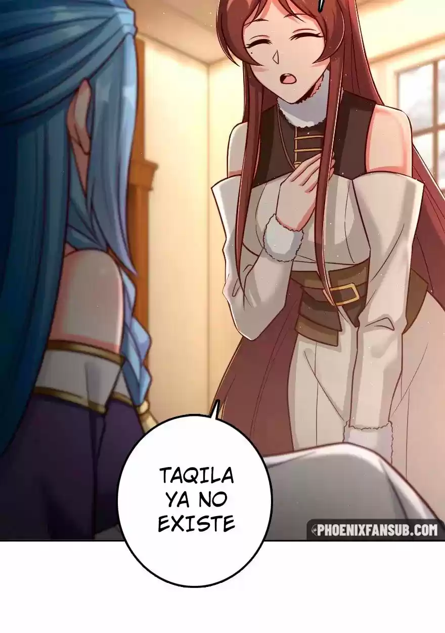 Liberen a esa bruja capítulo 214, página 8