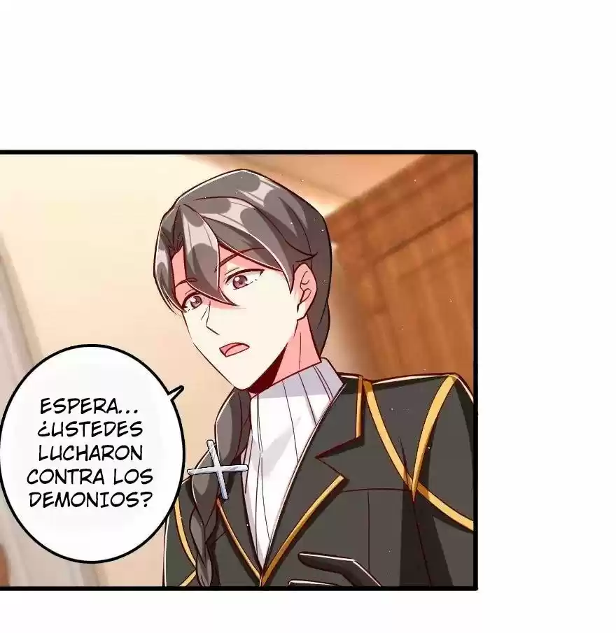 Liberen a esa bruja capítulo 214, página 15