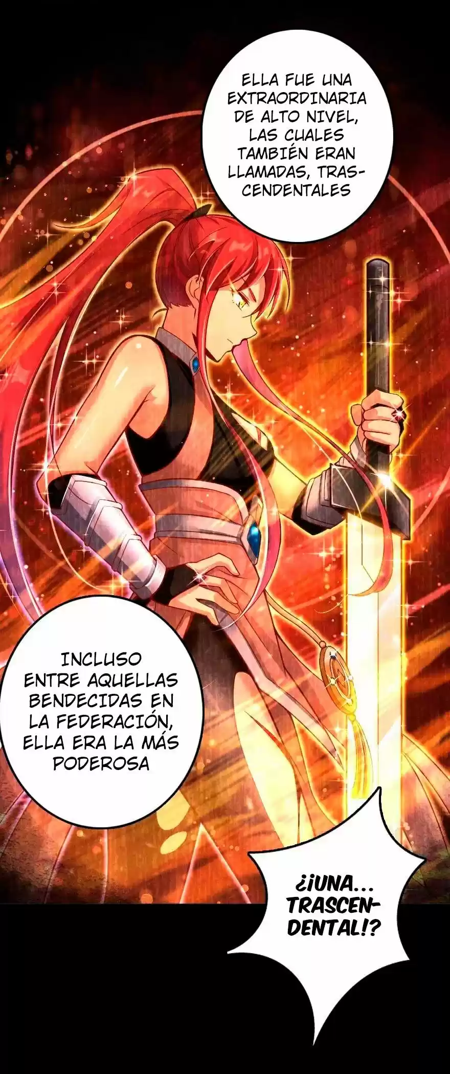 Liberen a esa bruja capítulo 214, página 25