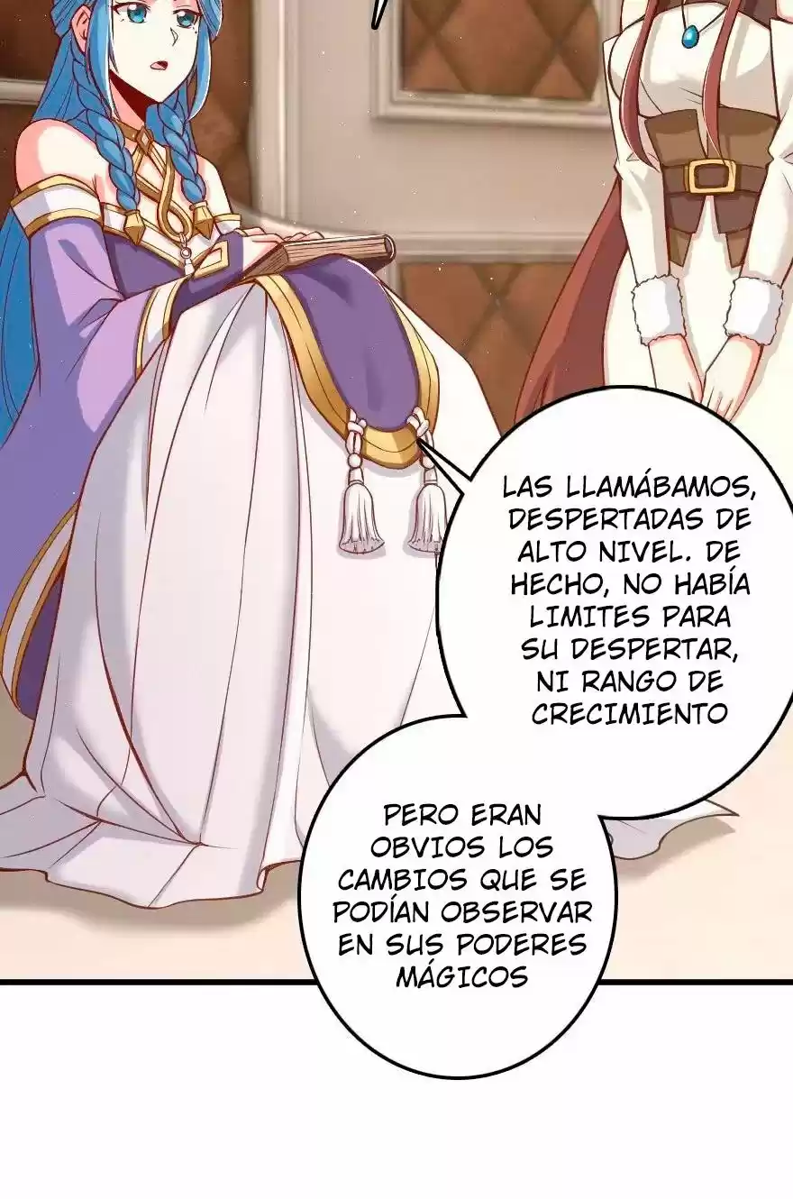 Liberen a esa bruja capítulo 214, página 27