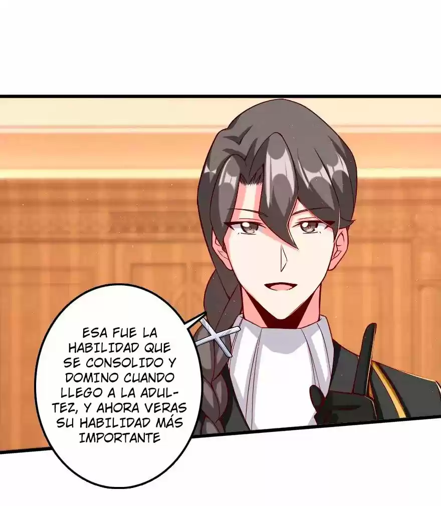 Liberen a esa bruja capítulo 214, página 35