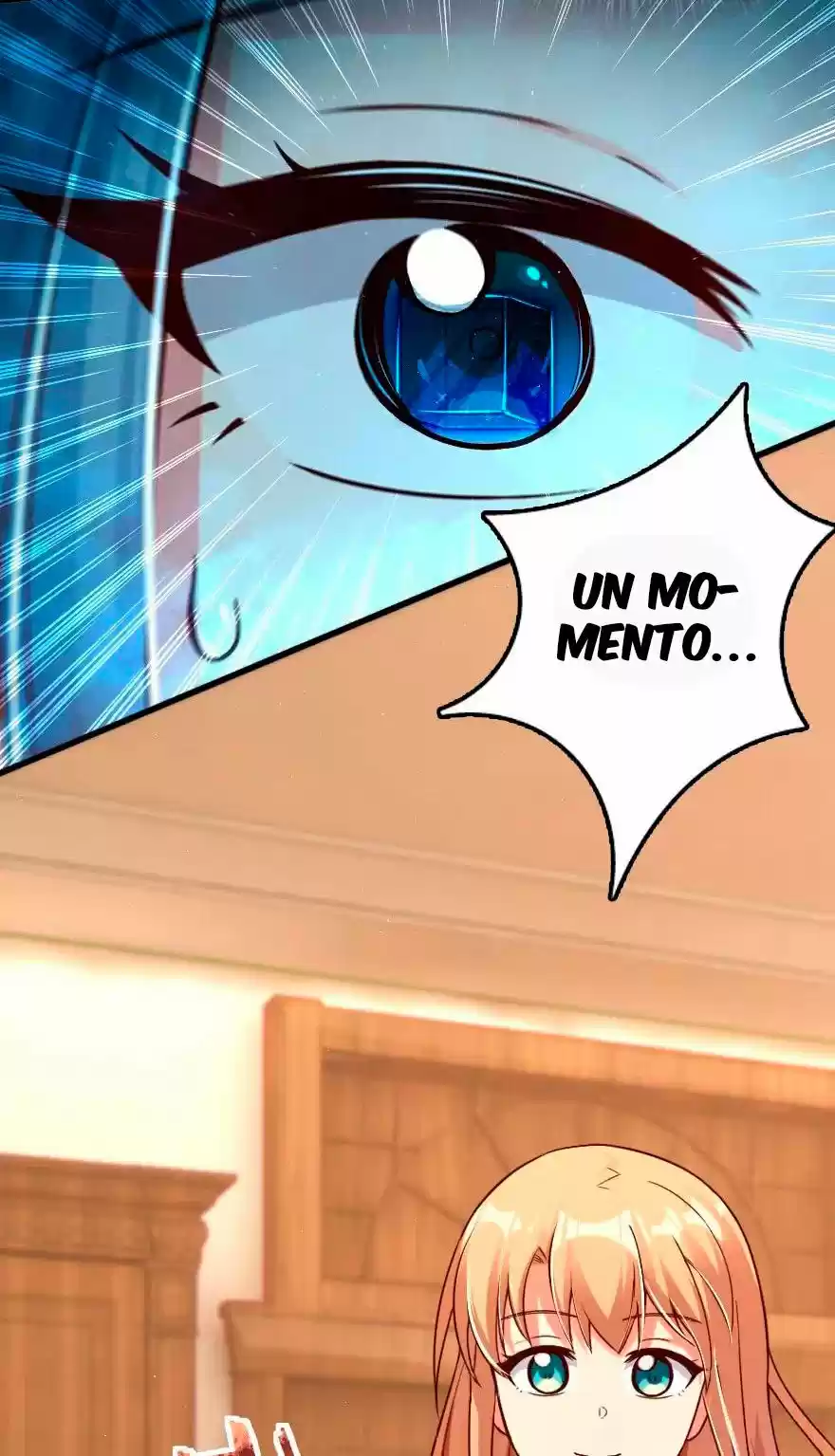 Liberen a esa bruja capítulo 214, página 37