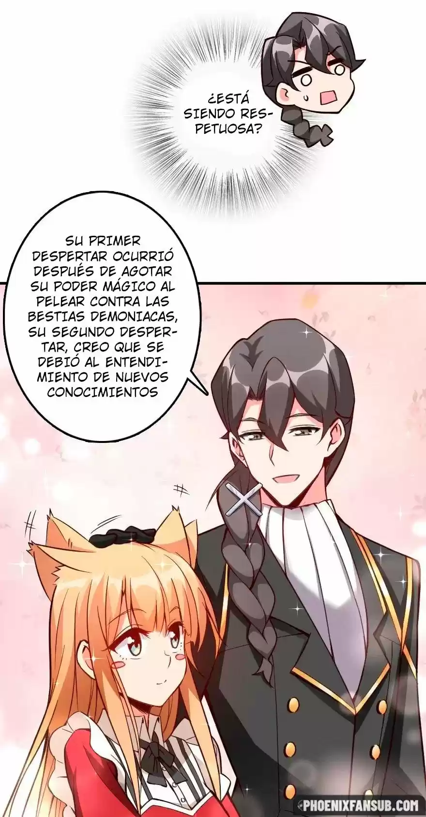 Liberen a esa bruja capítulo 215, página 8
