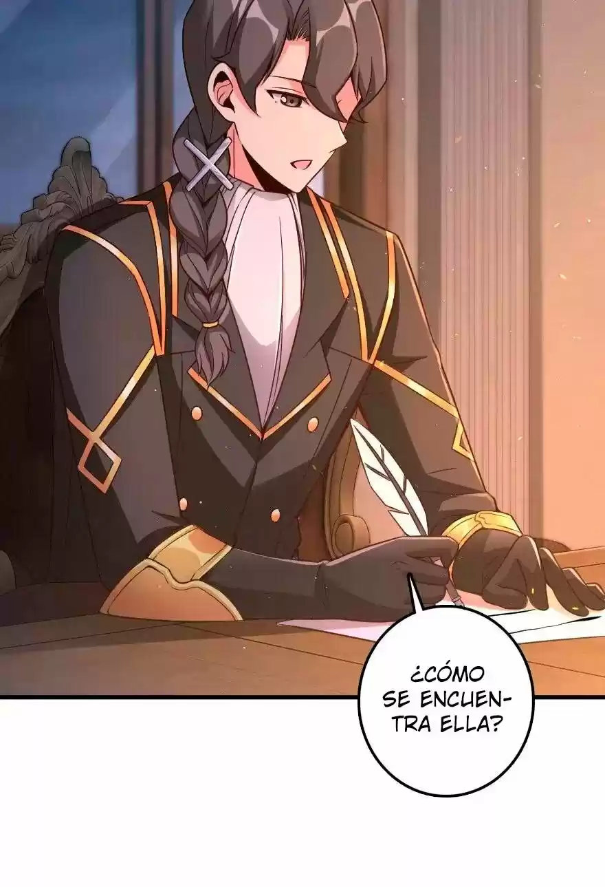 Liberen a esa bruja capítulo 215, página 31