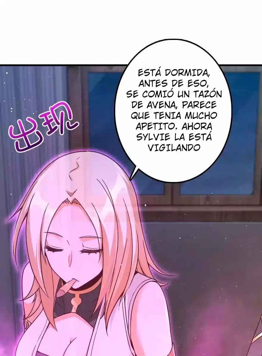 Liberen a esa bruja capítulo 215, página 32