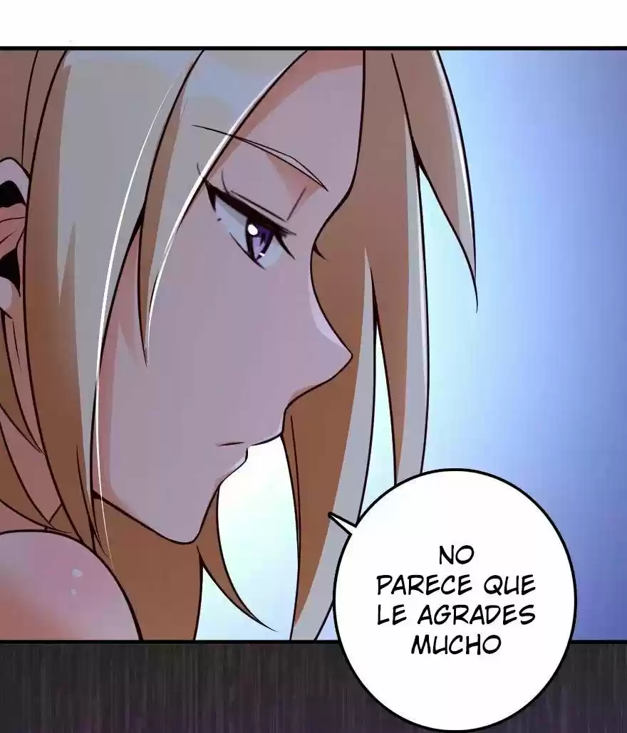 Liberen a esa bruja capítulo 215, página 39