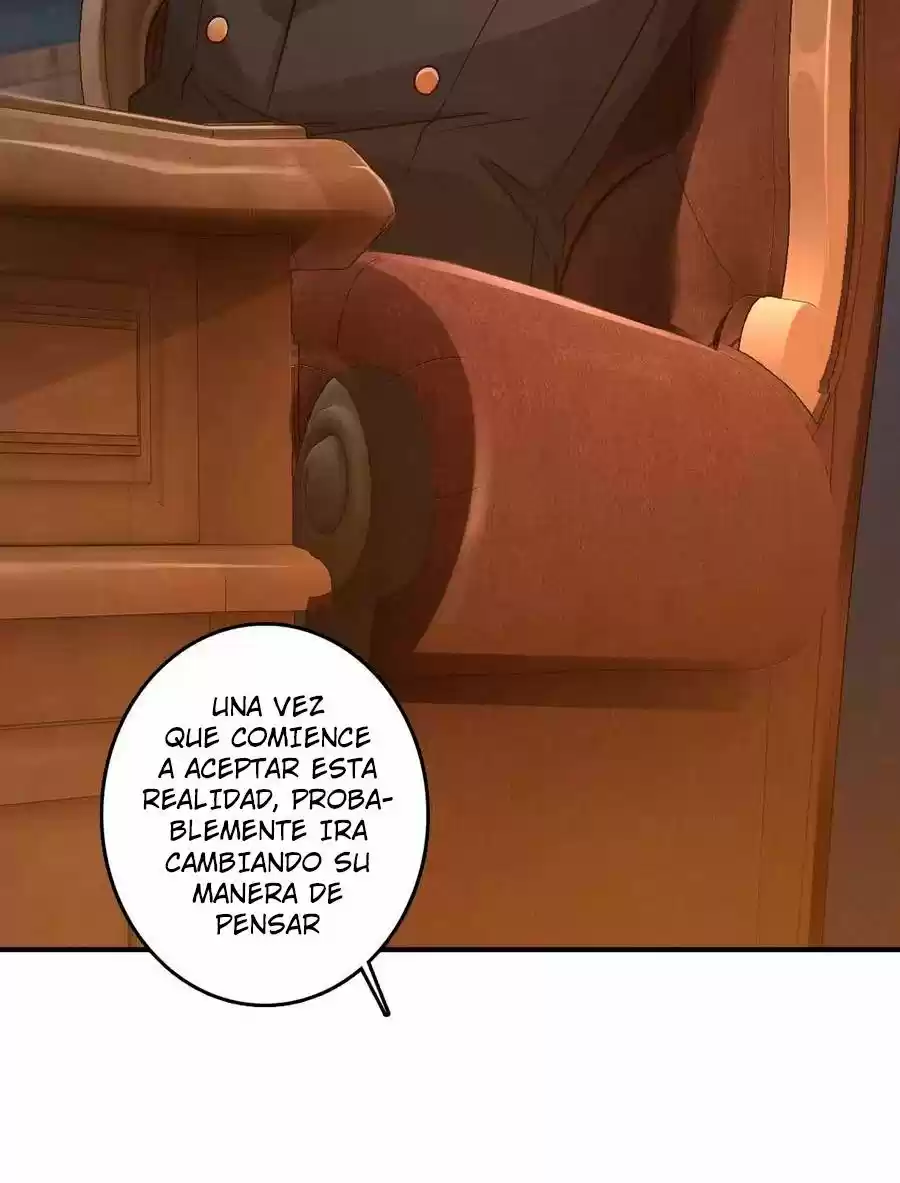 Liberen a esa bruja capítulo 215, página 43