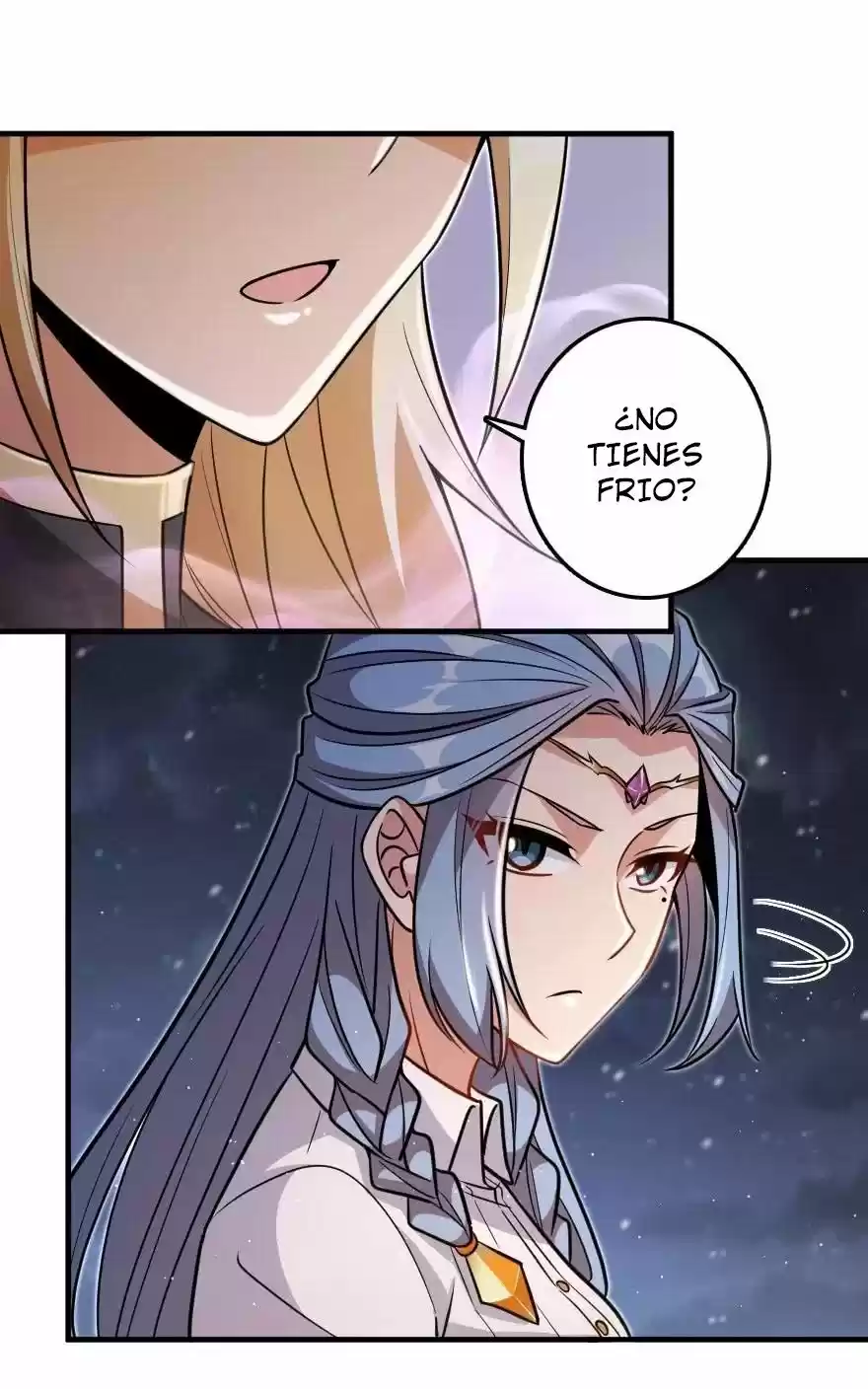 Liberen a esa bruja capítulo 216, página 7