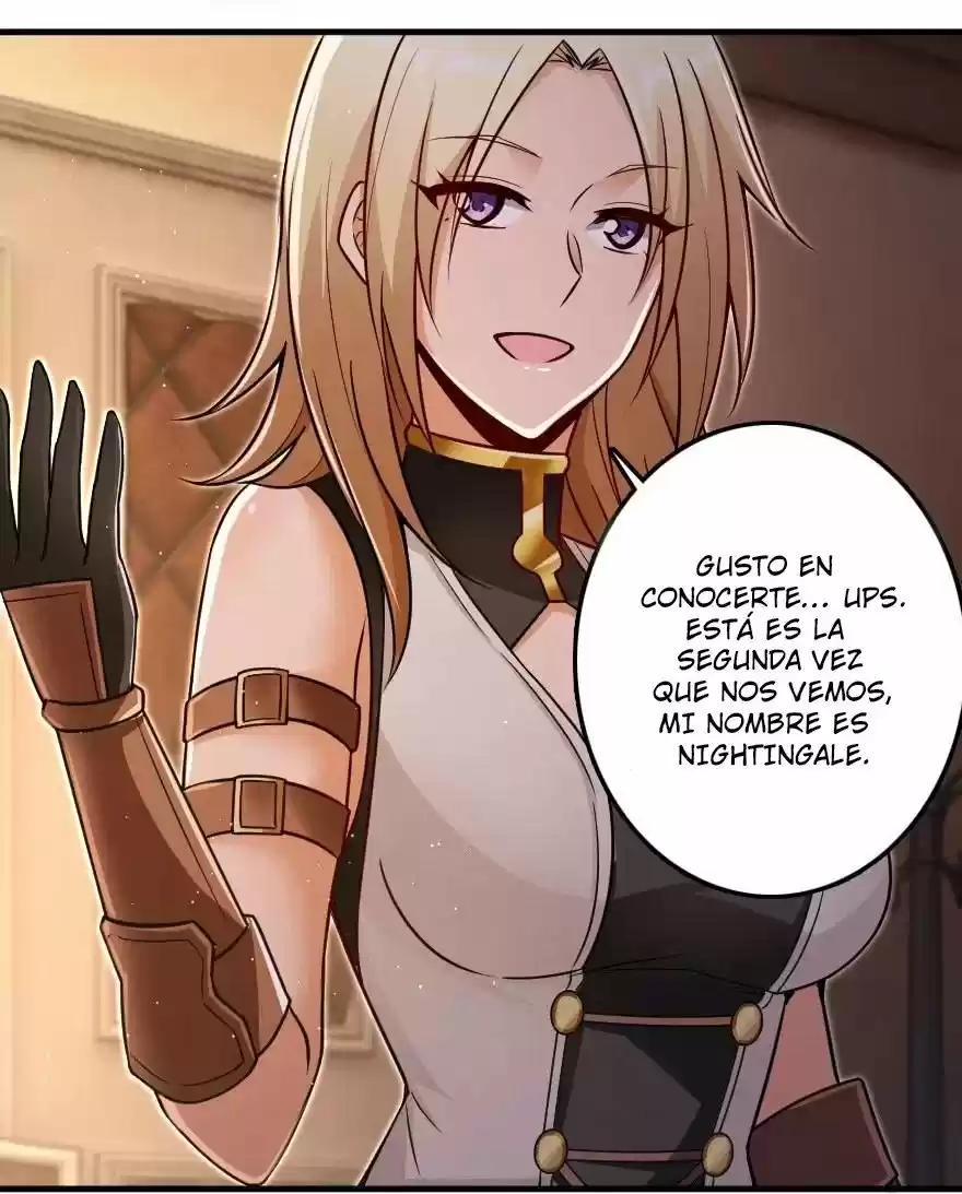 Liberen a esa bruja capítulo 216, página 10