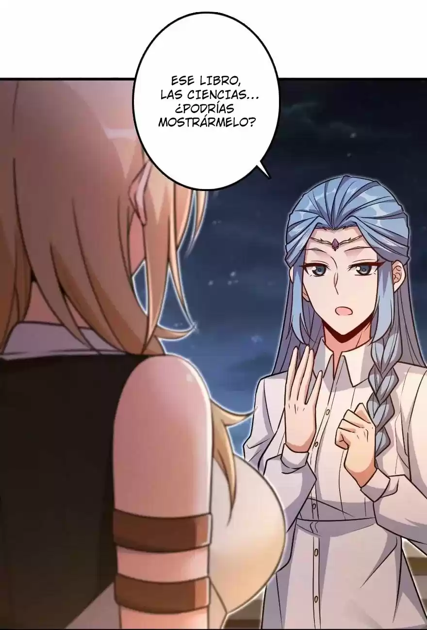 Liberen a esa bruja capítulo 216, página 13