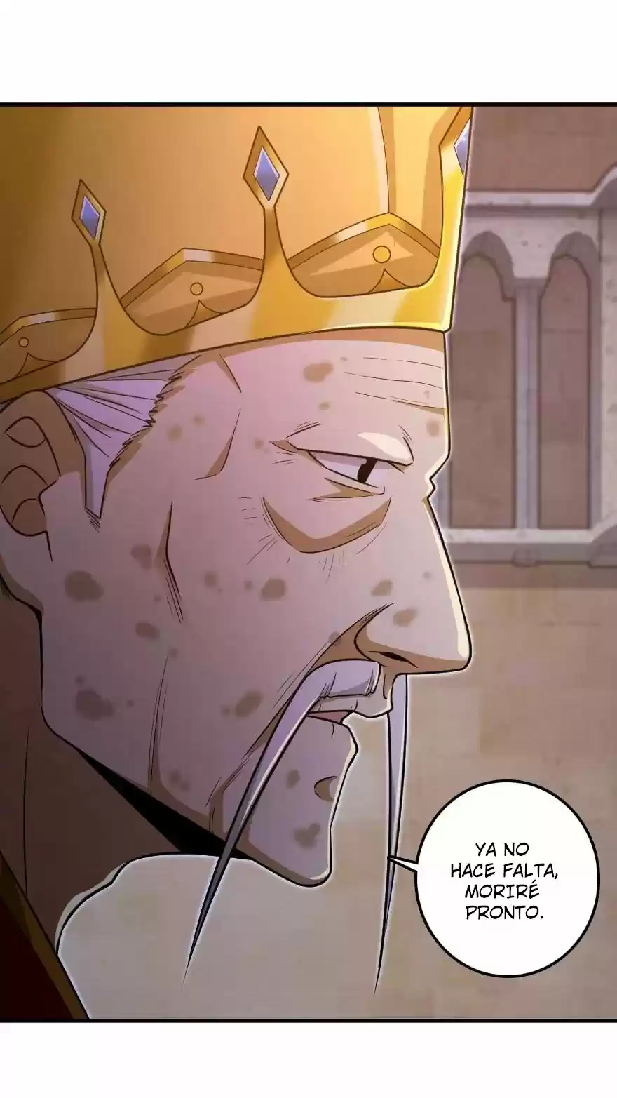 Liberen a esa bruja capítulo 216, página 29