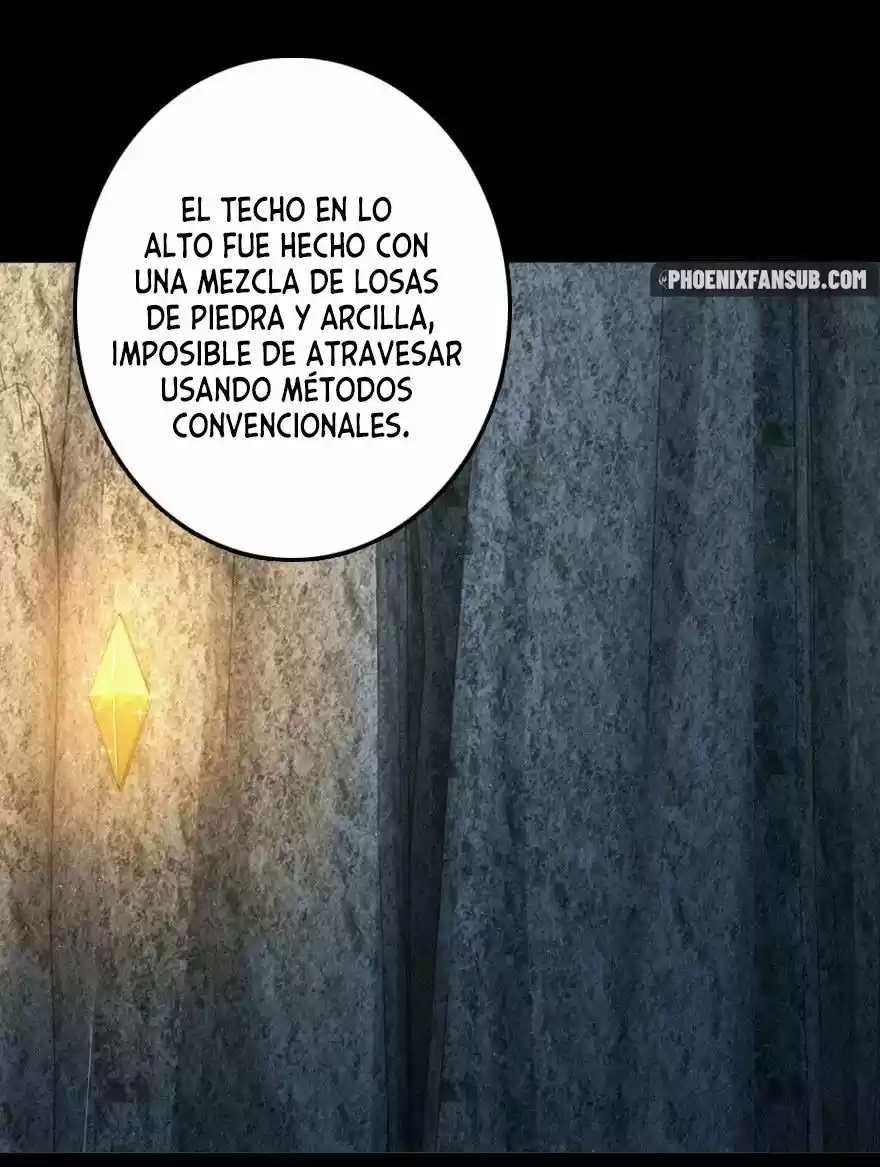 Liberen a esa bruja capítulo 217, página 3
