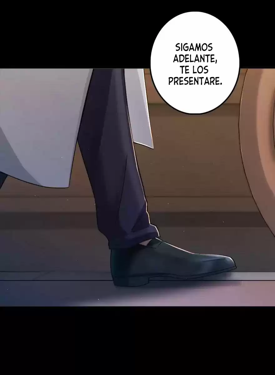 Liberen a esa bruja capítulo 217, página 14