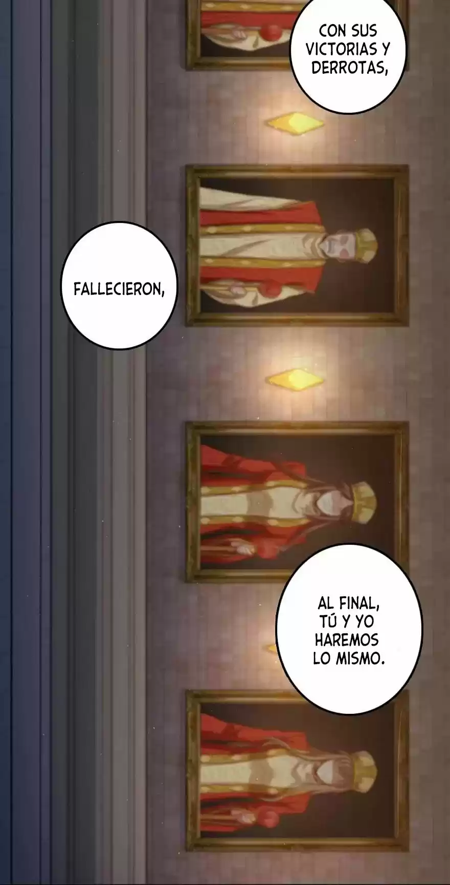 Liberen a esa bruja capítulo 217, página 16