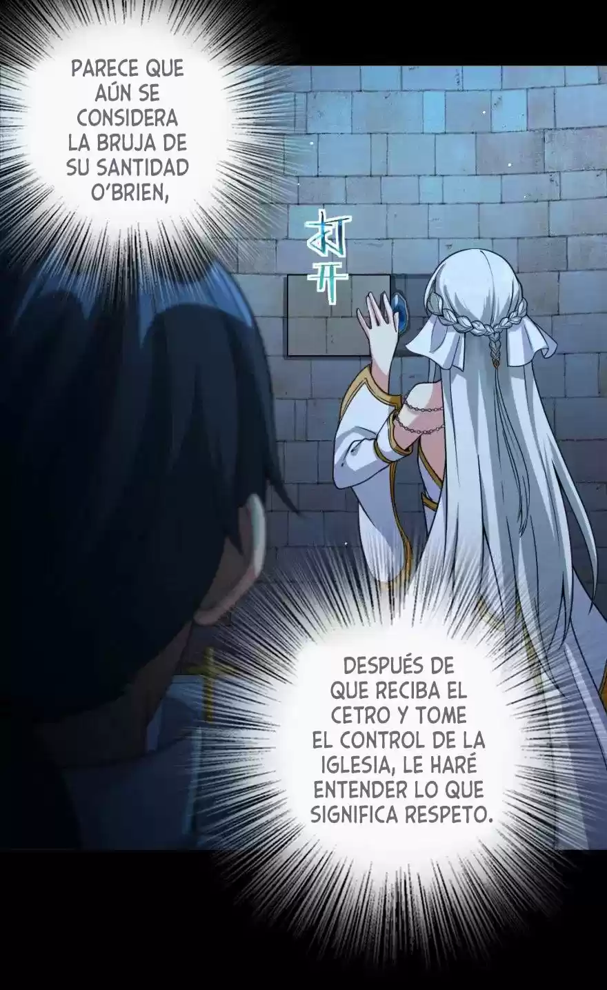 Liberen a esa bruja capítulo 217, página 39