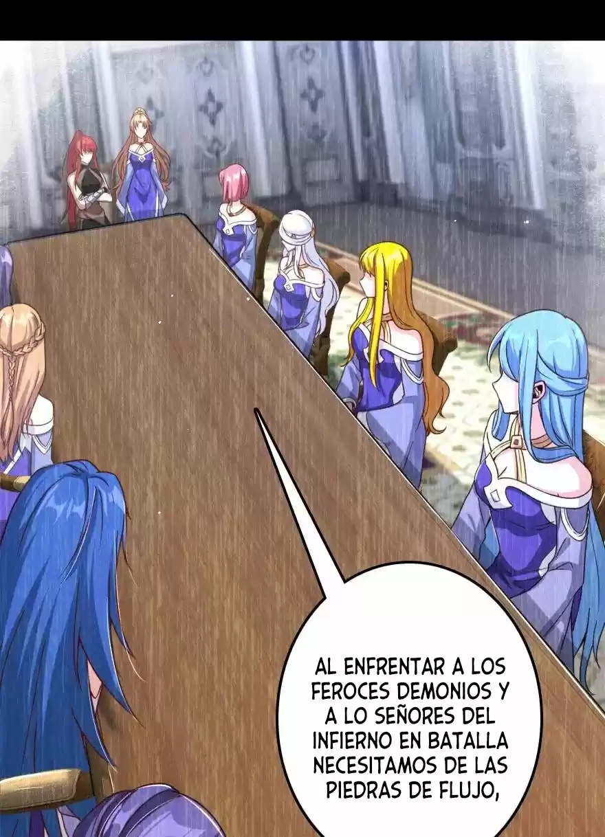 Liberen a esa bruja capítulo 217, página 45
