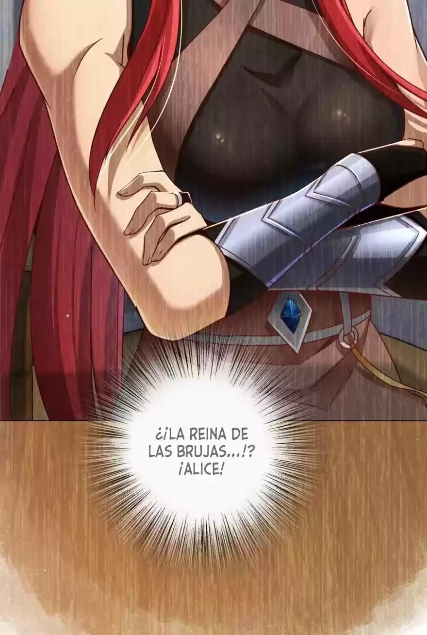 Liberen a esa bruja capítulo 217, página 48
