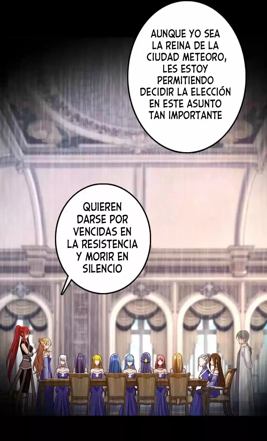 Liberen a esa bruja capítulo 218, página 9