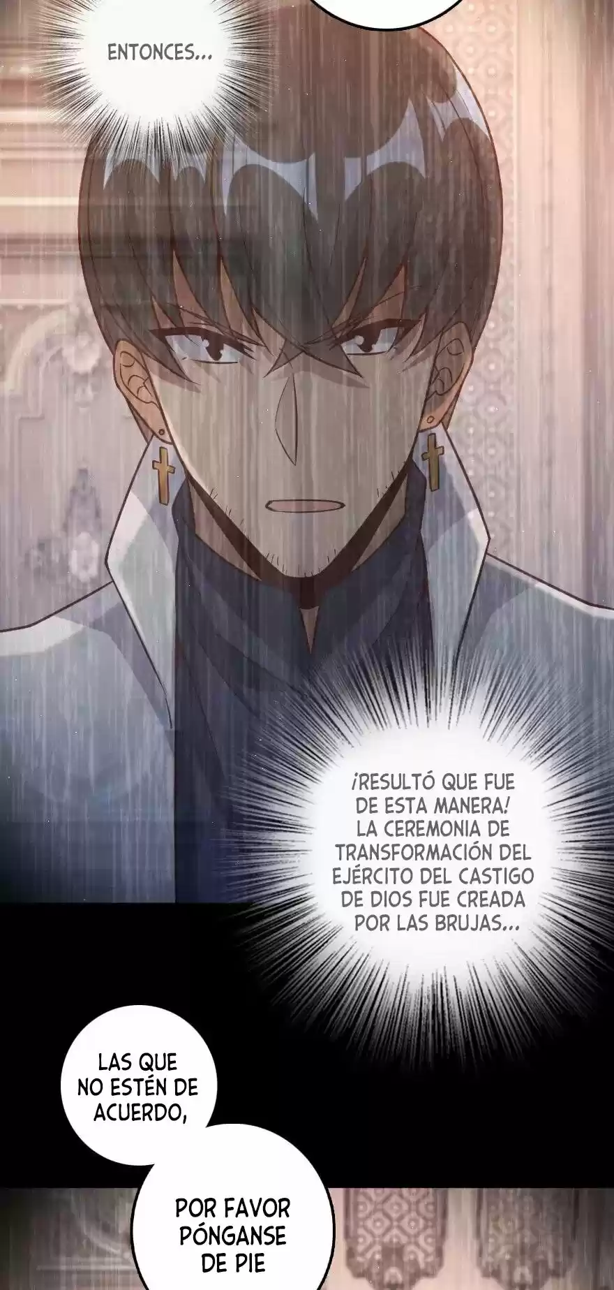 Liberen a esa bruja capítulo 218, página 12