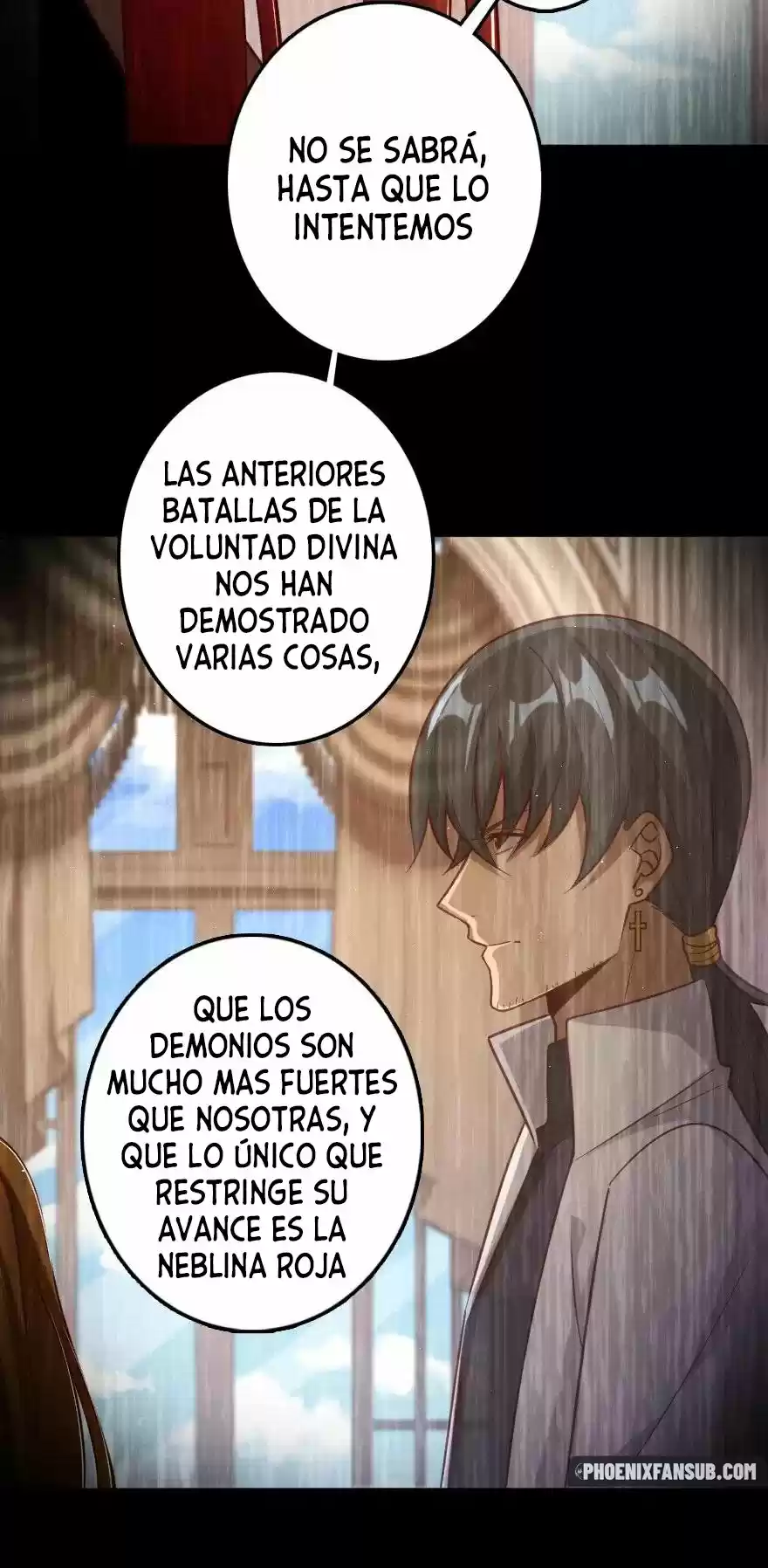 Liberen a esa bruja capítulo 218, página 20