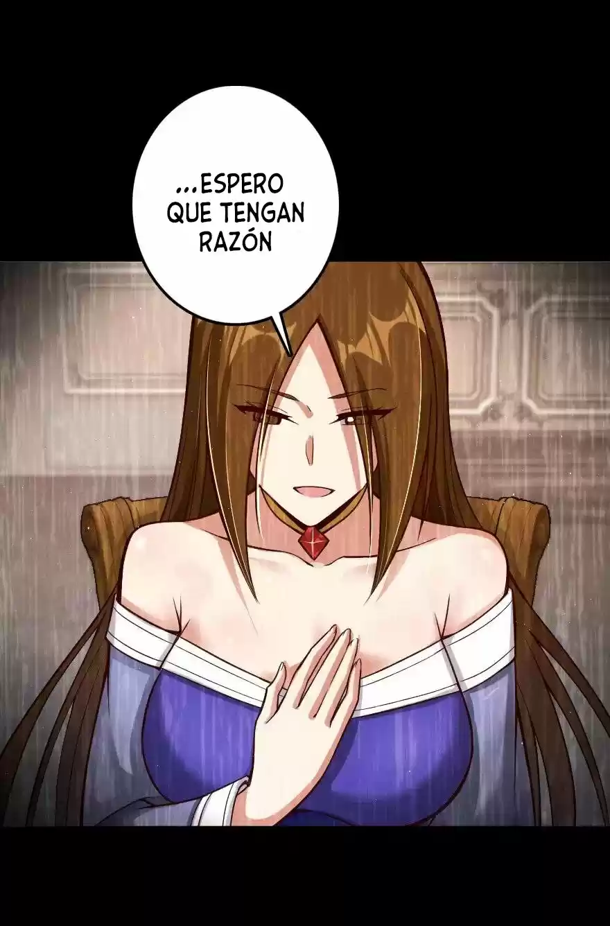 Liberen a esa bruja capítulo 218, página 24