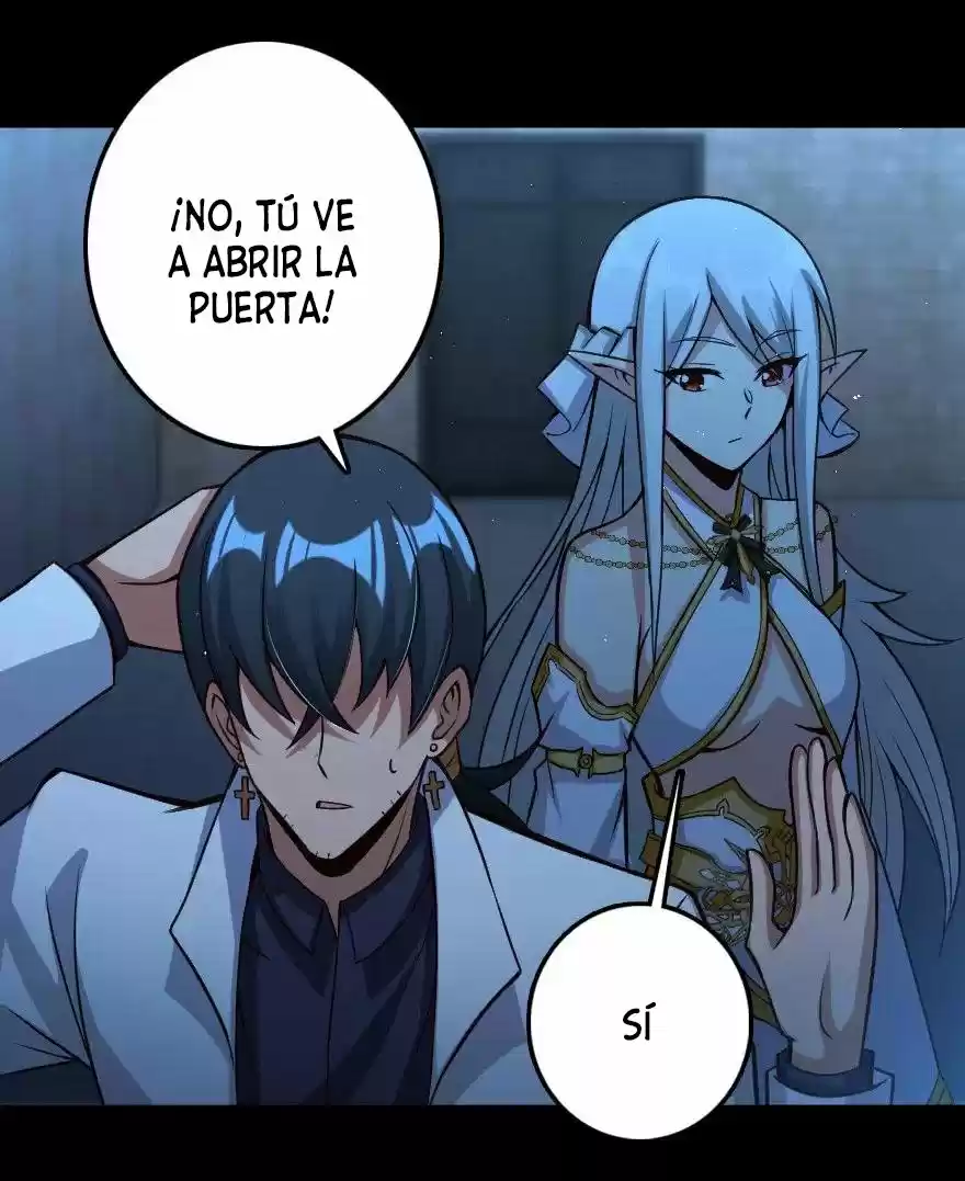 Liberen a esa bruja capítulo 218, página 32
