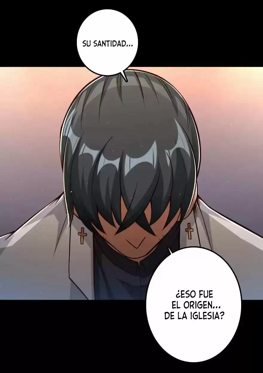 Liberen a esa bruja capítulo 218, página 38