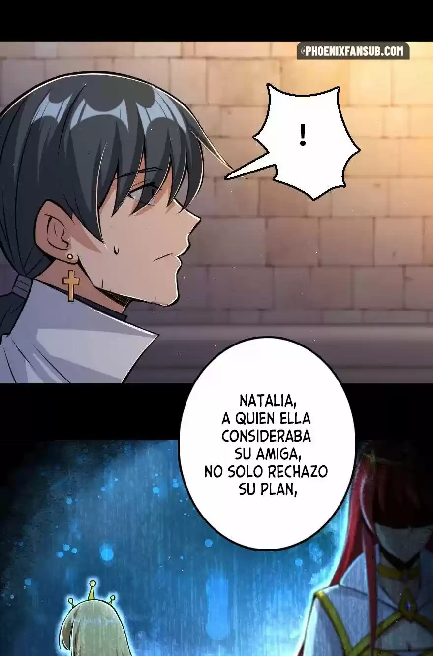 Liberen a esa bruja capítulo 218, página 43