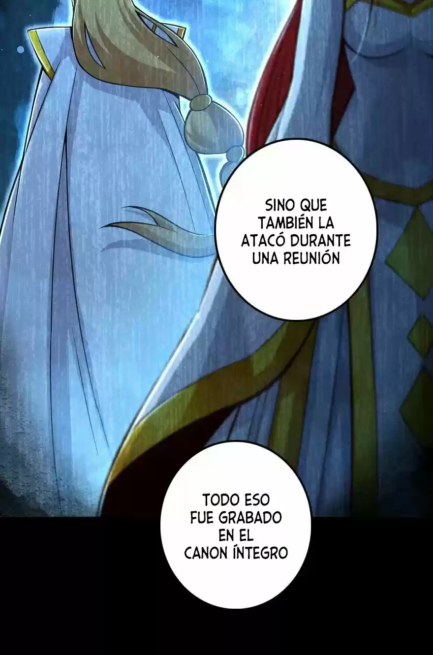 Liberen a esa bruja capítulo 218, página 44