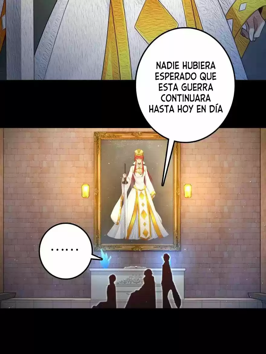 Liberen a esa bruja capítulo 218, página 46