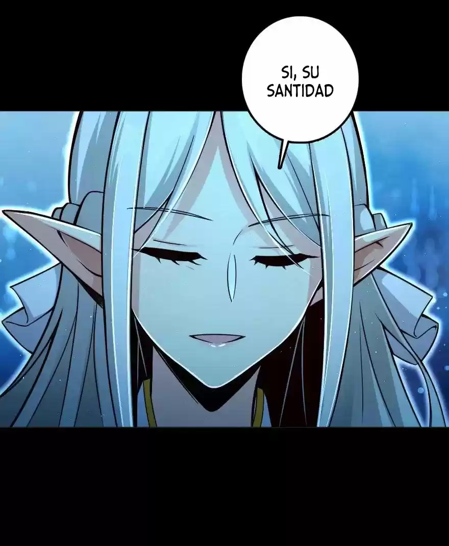 Liberen a esa bruja capítulo 218, página 49