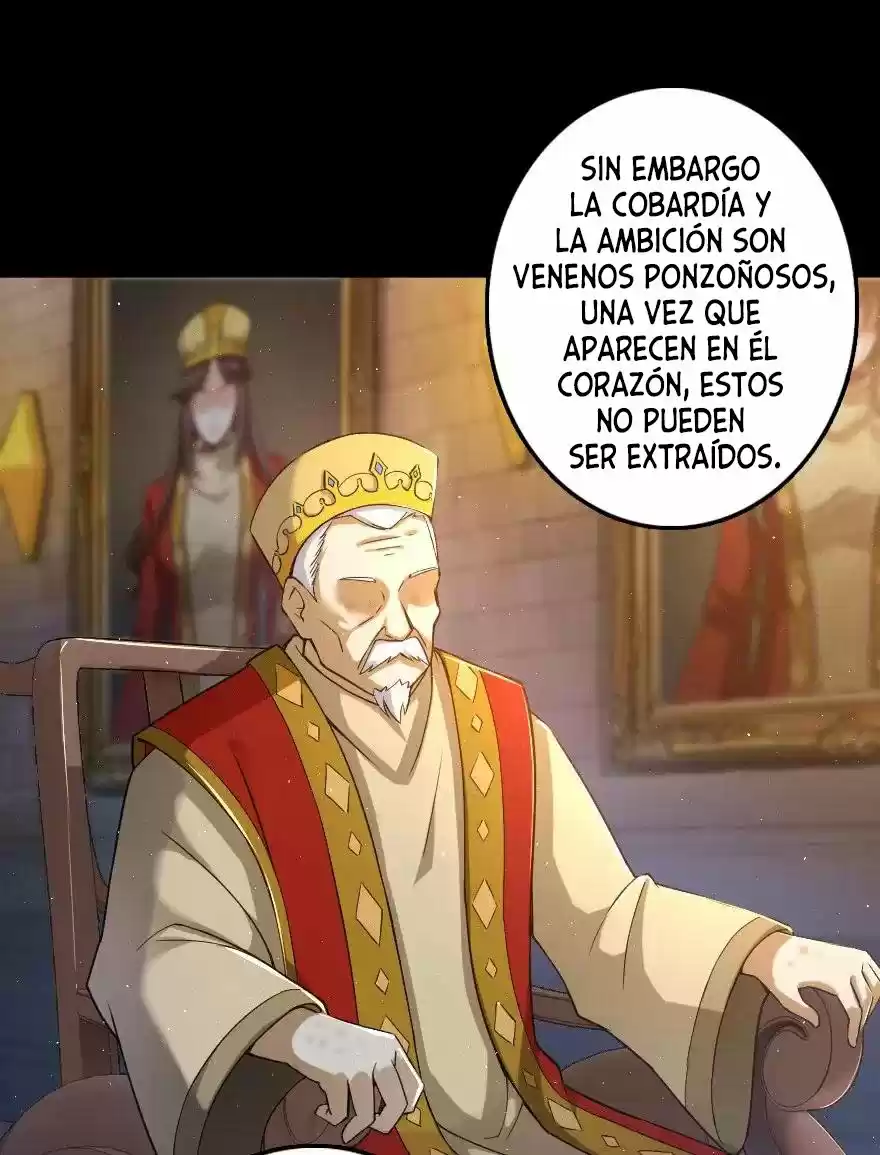 Liberen a esa bruja capítulo 219, página 4