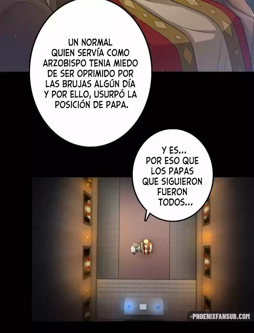 Liberen a esa bruja capítulo 219, página 5