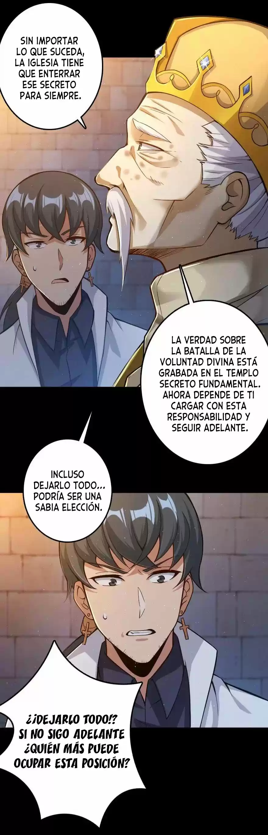 Liberen a esa bruja capítulo 219, página 7