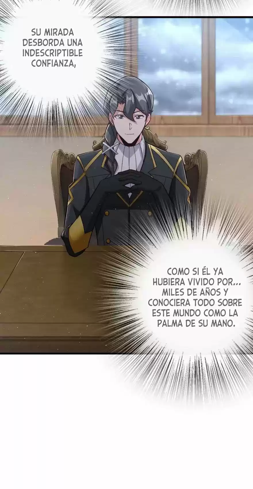 Liberen a esa bruja capítulo 219, página 14