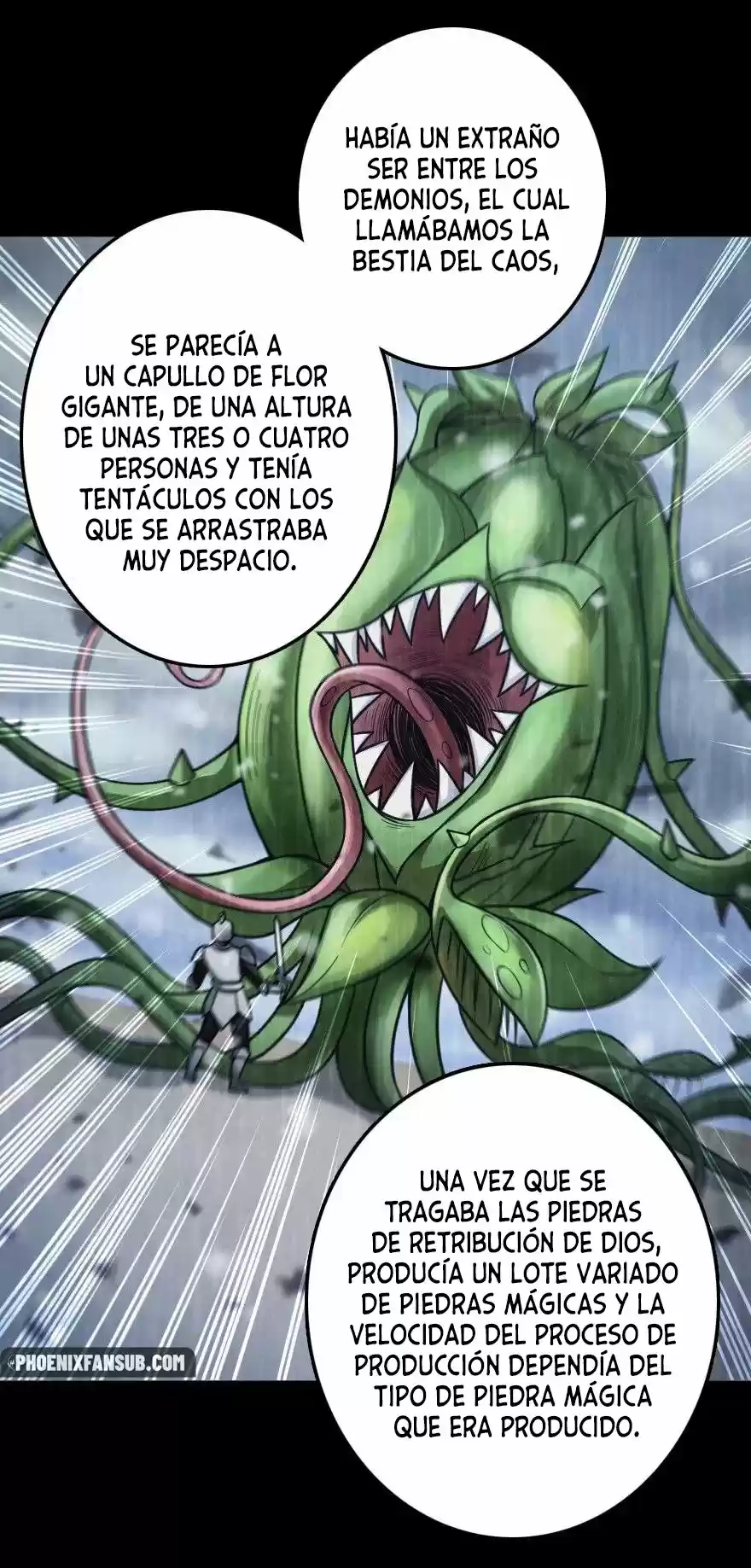 Liberen a esa bruja capítulo 219, página 24