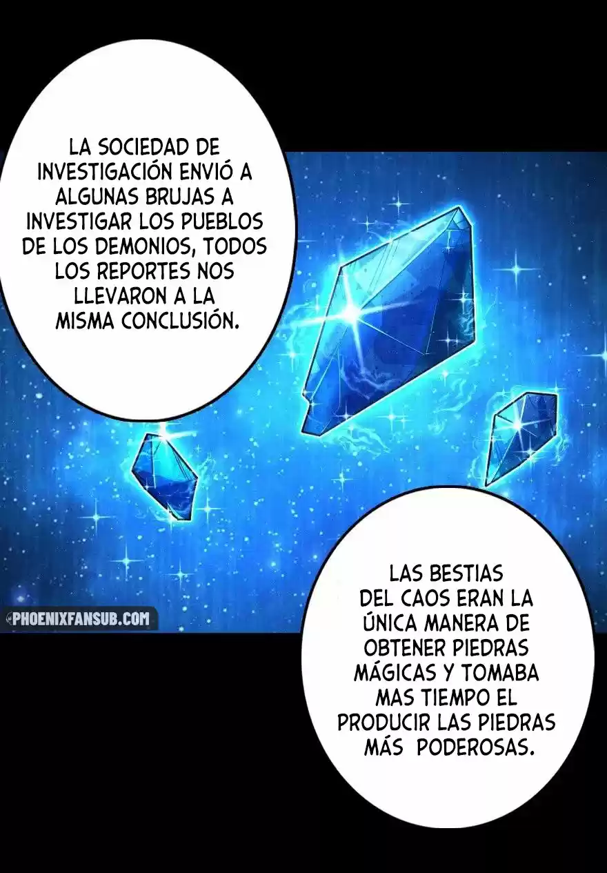 Liberen a esa bruja capítulo 219, página 26