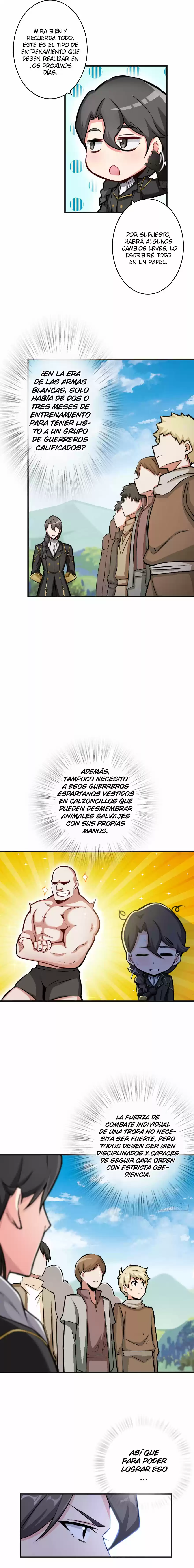 Liberen a esa bruja capítulo 22, página 8