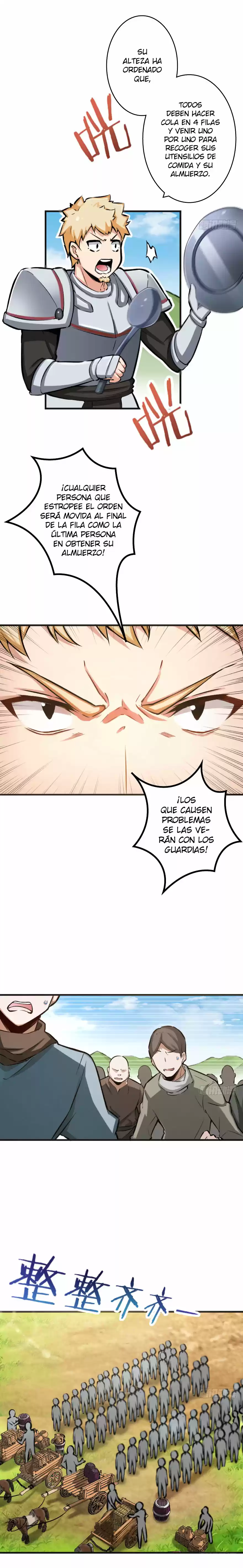 Liberen a esa bruja capítulo 22, página 12