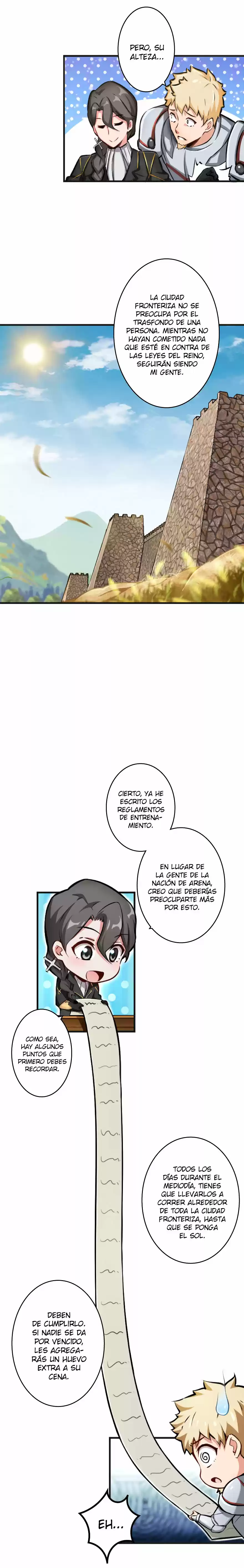 Liberen a esa bruja capítulo 22, página 16