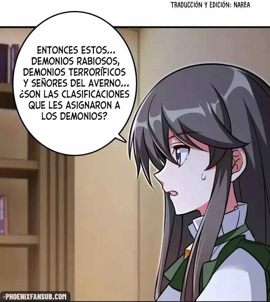Liberen a esa bruja capítulo 220, página 3