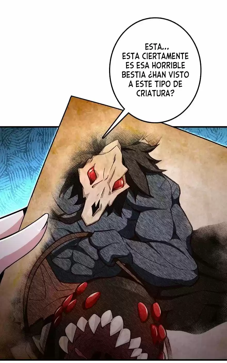 Liberen a esa bruja capítulo 220, página 8