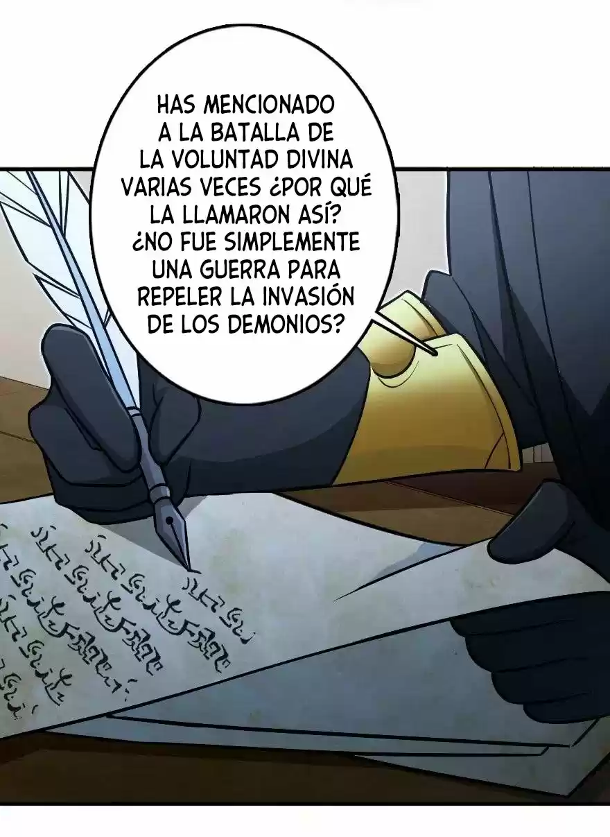 Liberen a esa bruja capítulo 220, página 18
