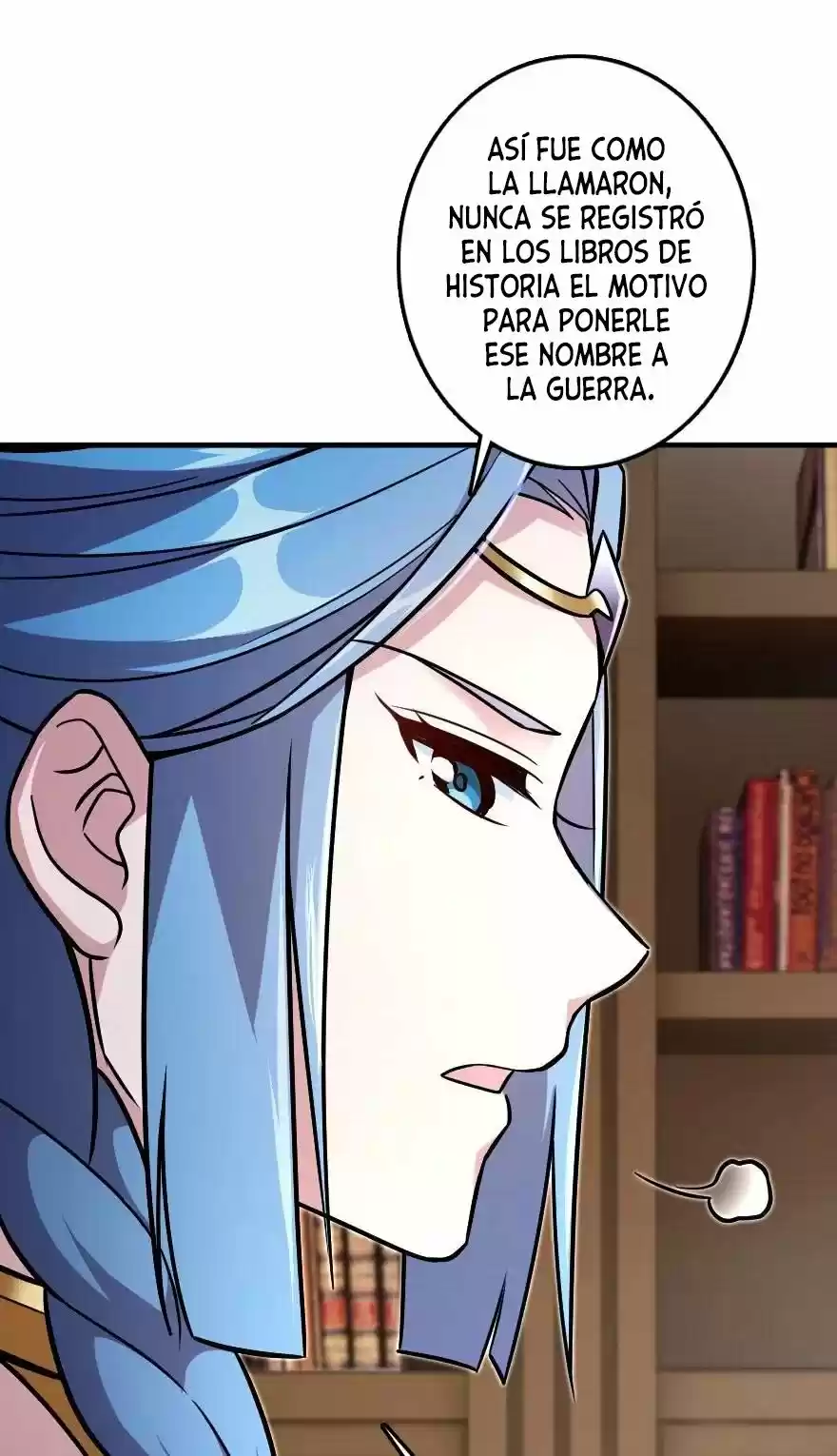 Liberen a esa bruja capítulo 220, página 19