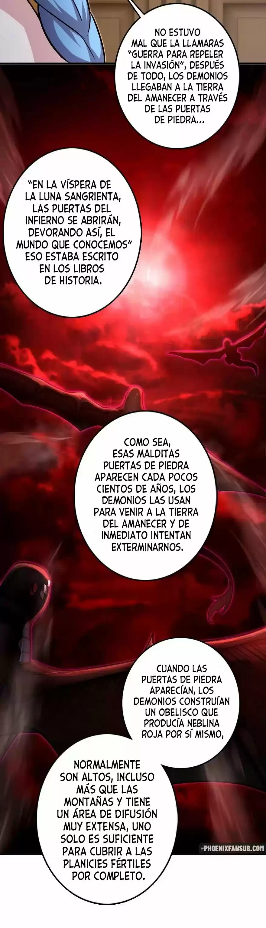 Liberen a esa bruja capítulo 220, página 20