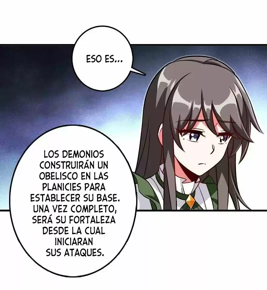 Liberen a esa bruja capítulo 220, página 21
