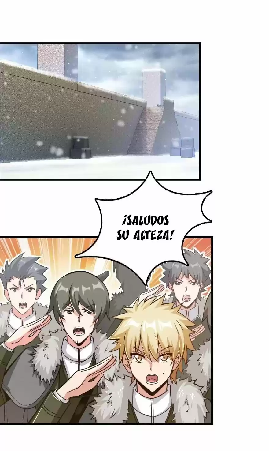 Liberen a esa bruja capítulo 221, página 6