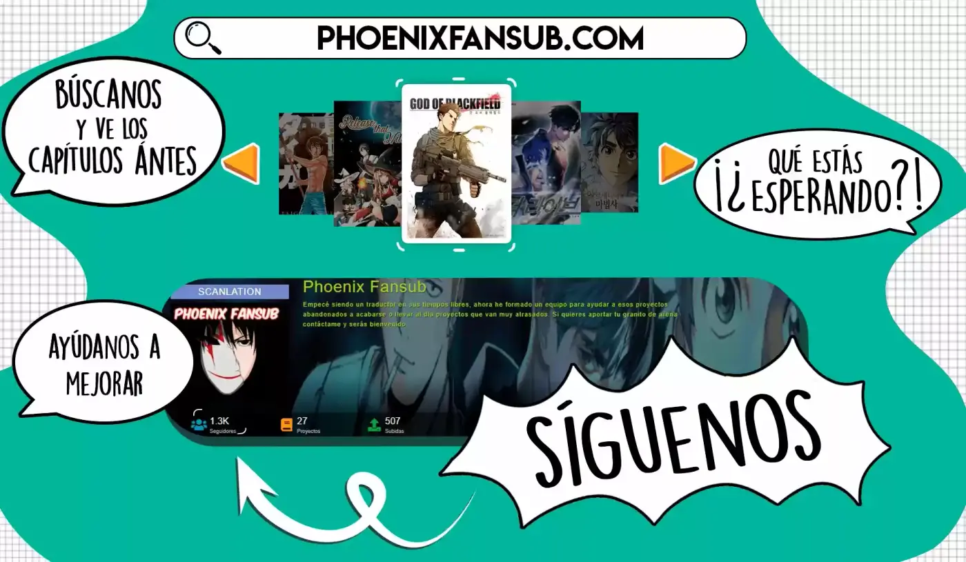 Liberen a esa bruja capítulo 221, página 34