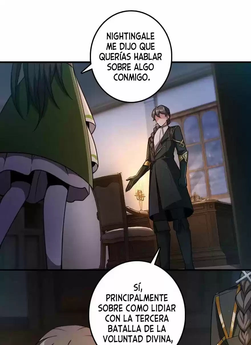 Liberen a esa bruja capítulo 222, página 11